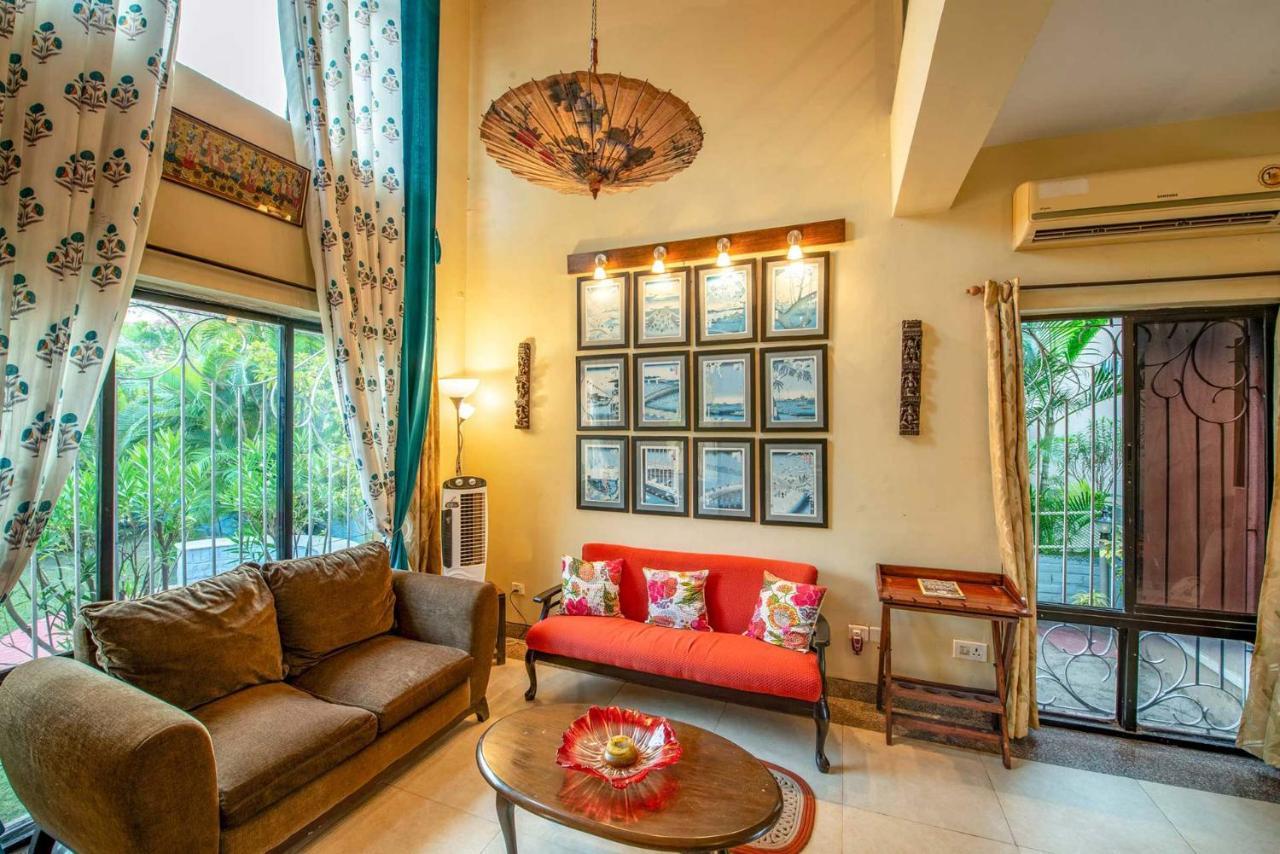 Taruchaya By Veo - Part Of Stayvista Raichak Ngoại thất bức ảnh