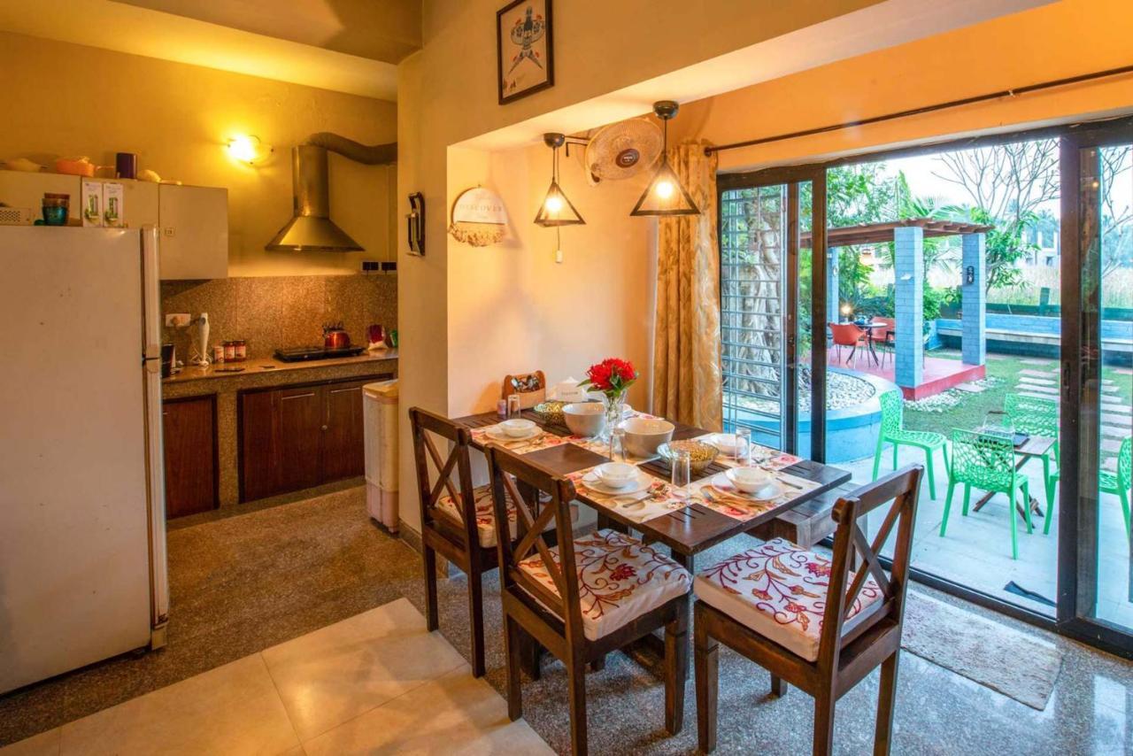 Taruchaya By Veo - Part Of Stayvista Raichak Ngoại thất bức ảnh