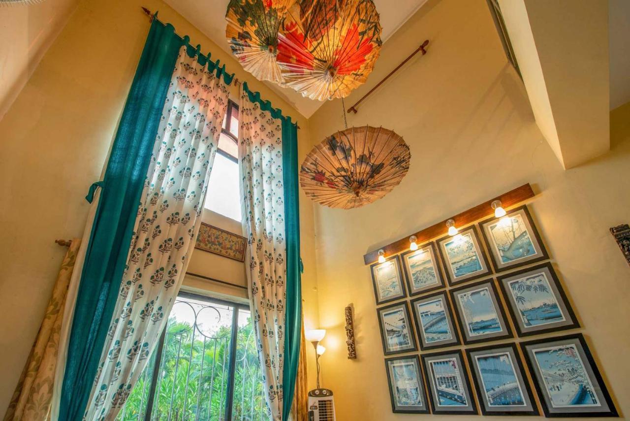 Taruchaya By Veo - Part Of Stayvista Raichak Ngoại thất bức ảnh